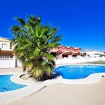 Luz Del Sol By Interhome Prázdninový dům Calpe
