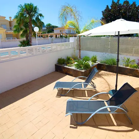 Holiday home Holiday Luz Del Sol Calpe