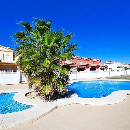 Holiday Luz Del Sol Holiday home Calpe