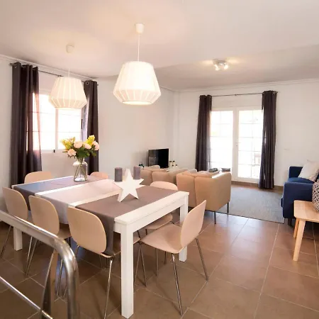 Holiday Luz Del Sol Holiday home Calpe
