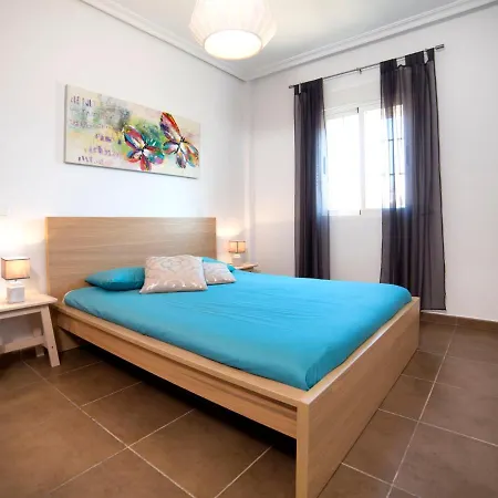 Holiday home Holiday Luz Del Sol Calpe