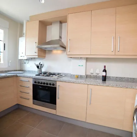 Holiday Luz Del Sol Holiday home