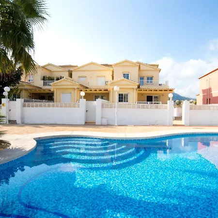 Holiday Luz Del Sol Holiday home