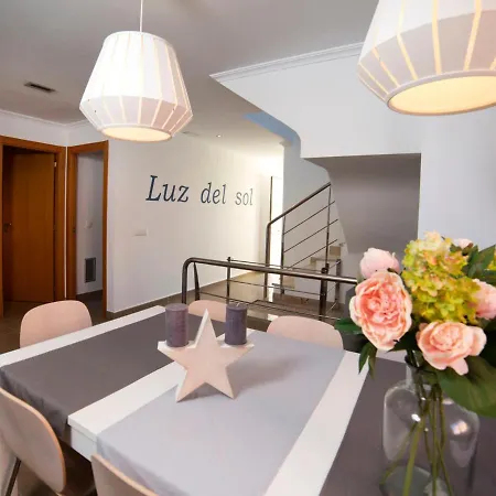 Holiday home Holiday Luz Del Sol *