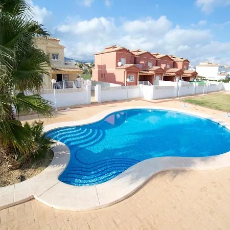Holiday Luz Del Sol Holiday home
