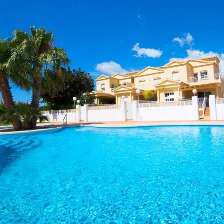 Holiday home Holiday Luz Del Sol