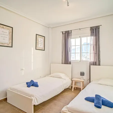 Holiday Luz Del Sol Holiday home