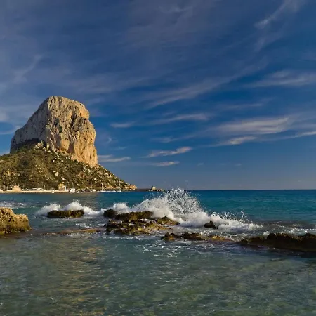 Holiday home Holiday Luz Del Sol *
