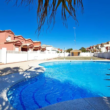 Holiday Luz Del Sol Holiday home Calpe